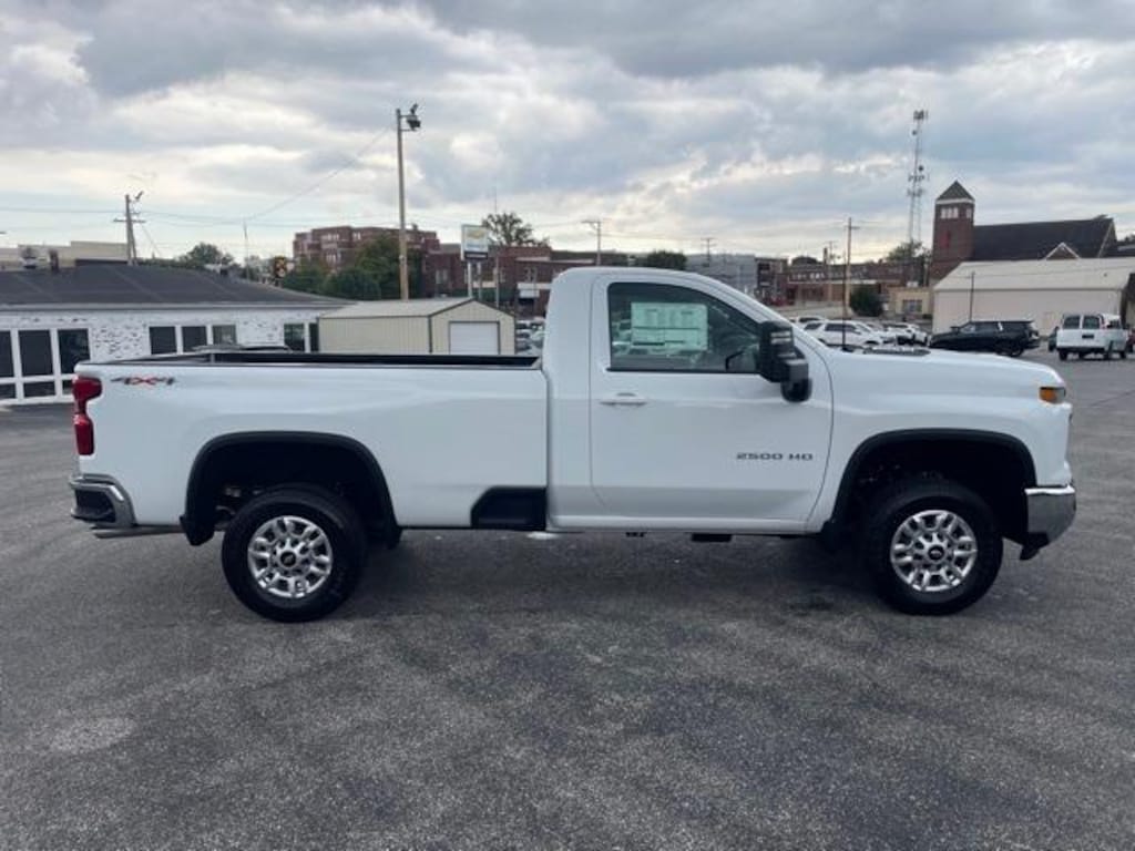 New 2026 Chevrolet Silverado 2500 HD LT Truck