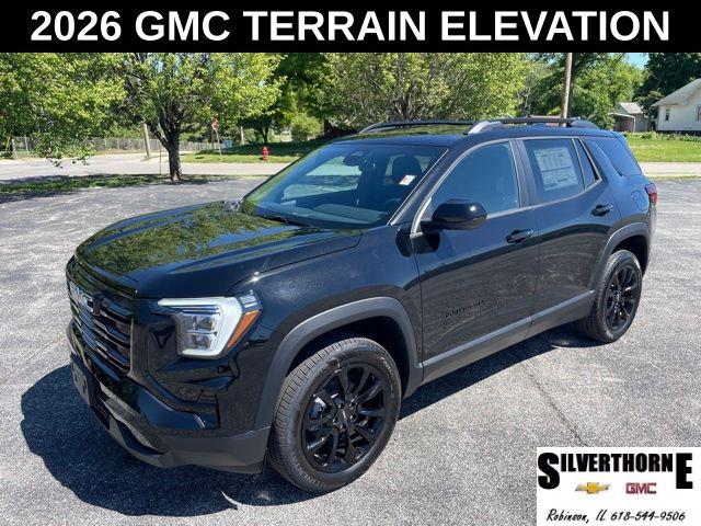 2026 GMC Terrain Elevation FWD's photo