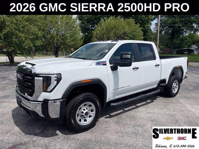 2026 GMC Sierra 2500 HD Pro Truck