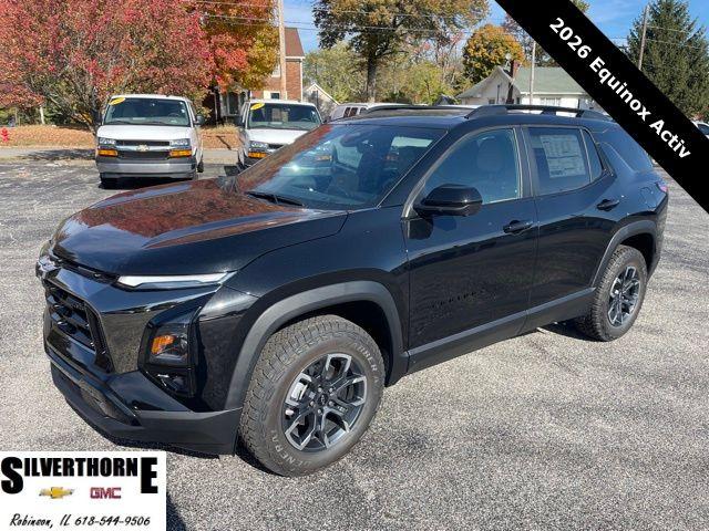 2026 Chevrolet Equinox SUV 