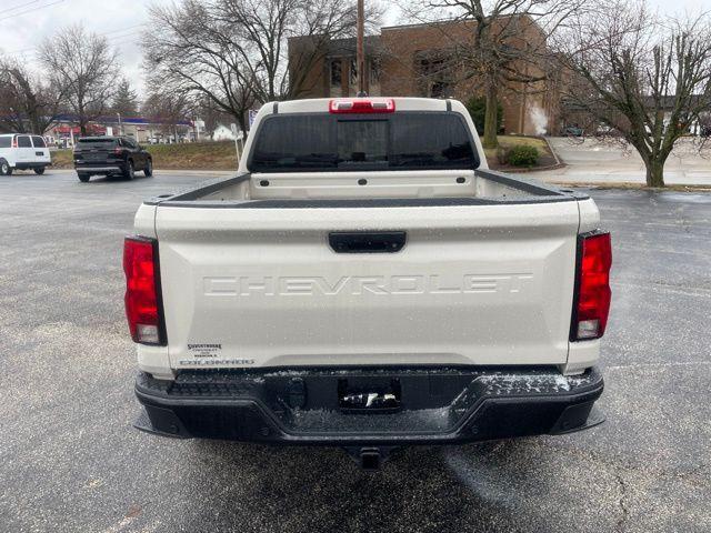 2026 Chevrolet Colorado Trail Boss - Photo 5