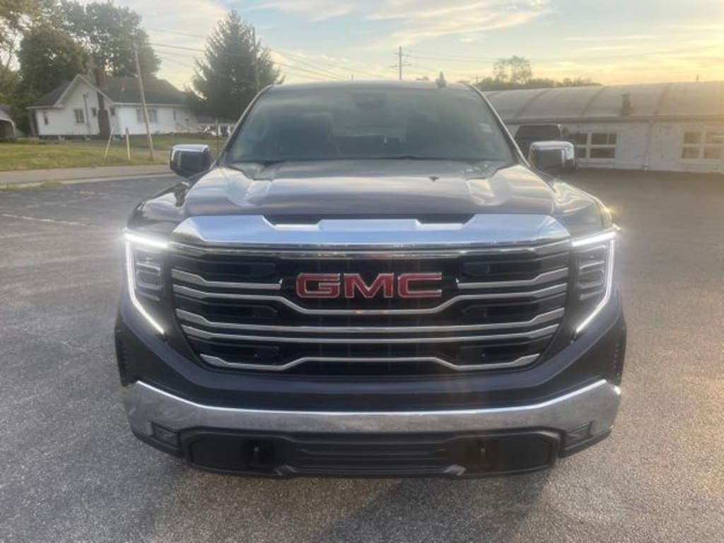 New 2026 GMC Sierra 1500 SLT Truck
