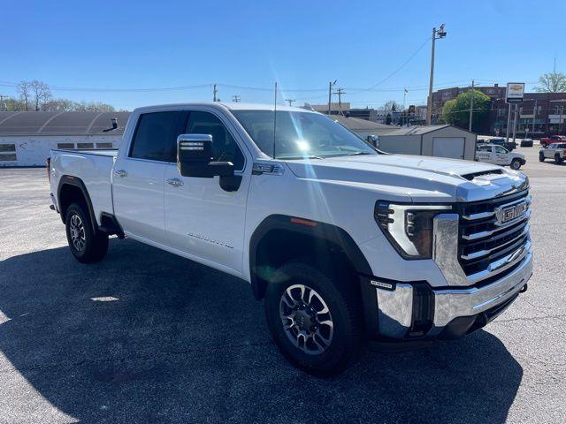 2026 GMC Sierra 2500HD SLT - Photo 3