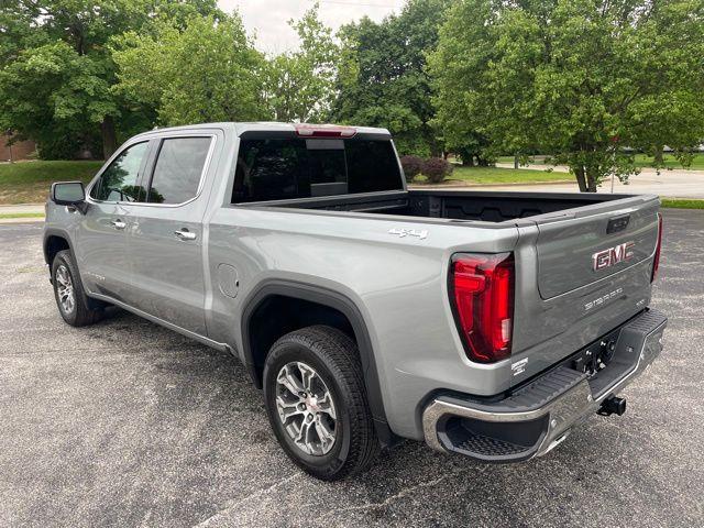 2026 GMC Sierra 1500 SLT - Photo 7