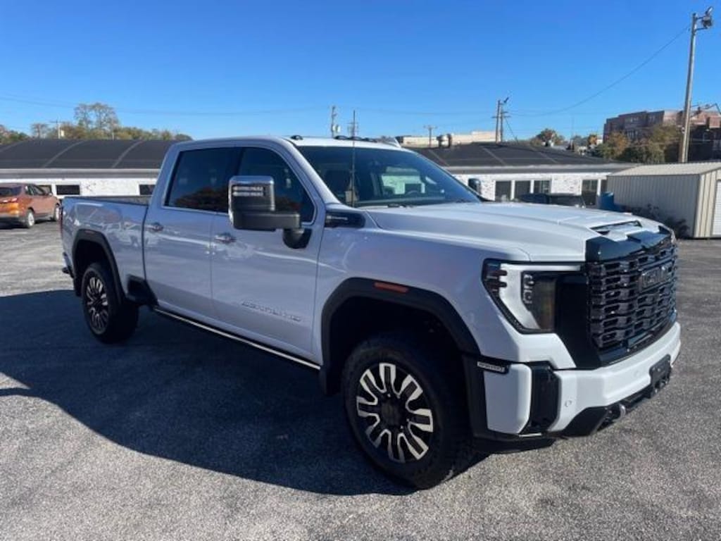 New 2026 GMC Sierra 2500 HD Denali Ultimate Truck