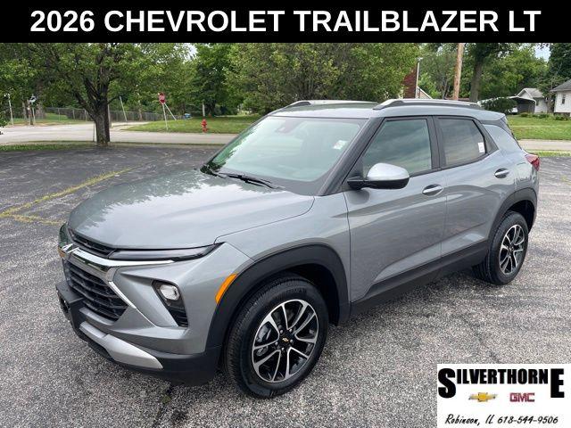 2026 Chevrolet Trailblazer SUV 