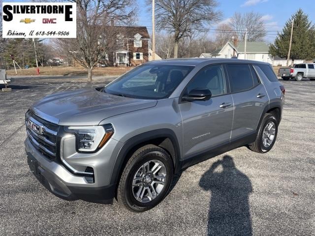 2026 GMC Terrain SUV 