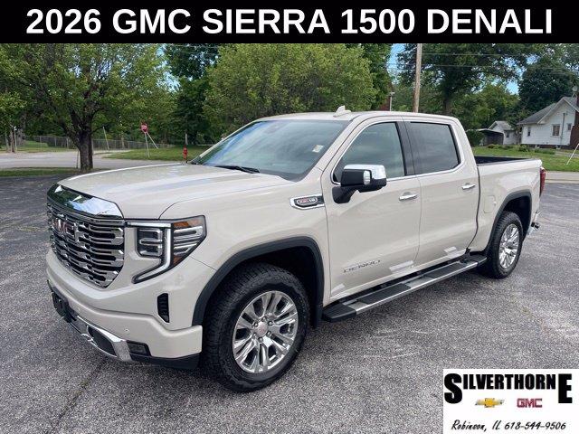 2026 GMC Sierra 1500 Denali Truck
