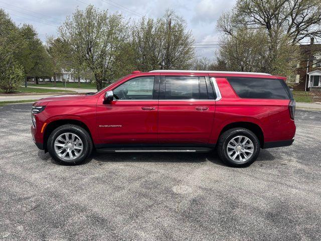 2026 Chevrolet Suburban Premier - Photo 8