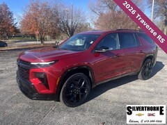 2026 Chevrolet Traverse RS SUV