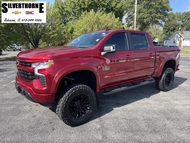 2025 Chevrolet Silverado 1500 Truck 