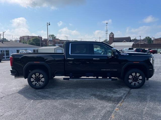 2025 Gmc Sierra 2500 HD Denali photo 4