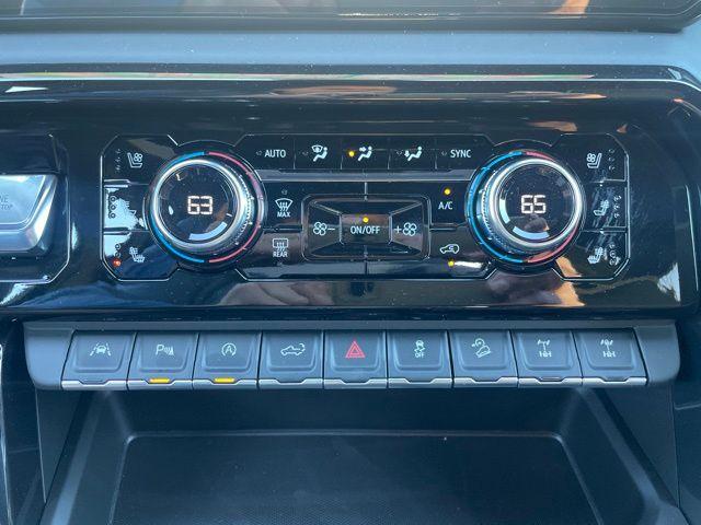 2026 GMC Sierra 1500 AT4X - Photo 25
