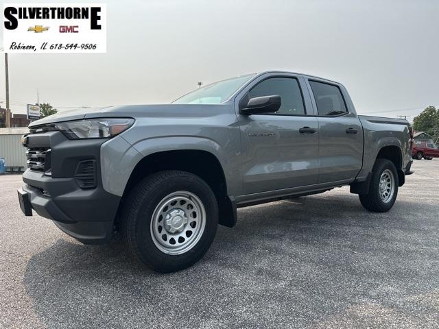 2025 Chevrolet Colorado WT/LT
