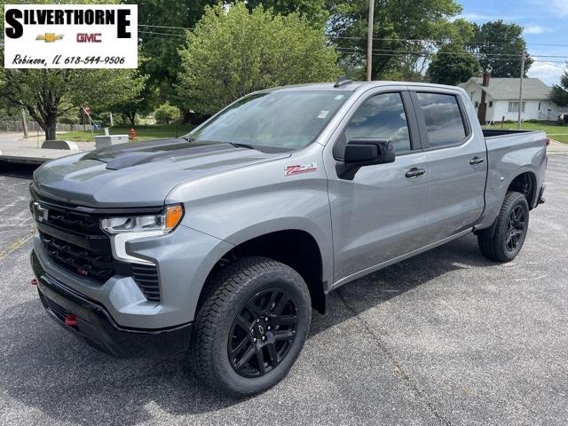 2025 Chevrolet Silverado 1500 Truck 