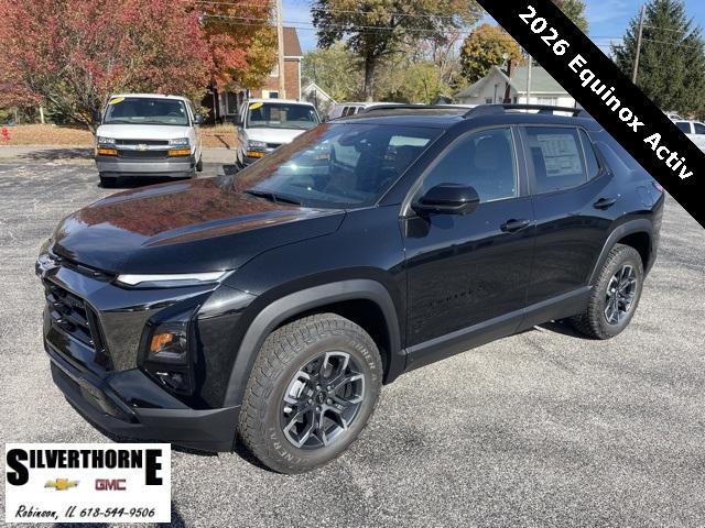 2026 Chevrolet Equinox SUV 