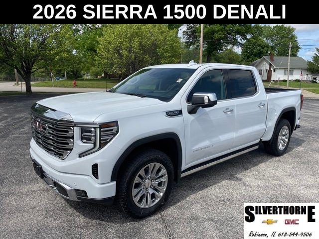 2026 GMC Sierra 1500