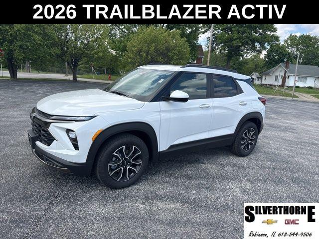 2026 Chevrolet Trailblazer