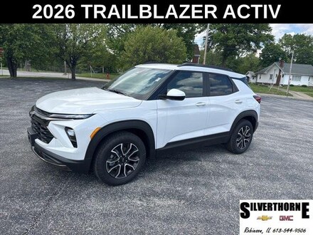 2026 Chevrolet Trailblazer Activ SUV
