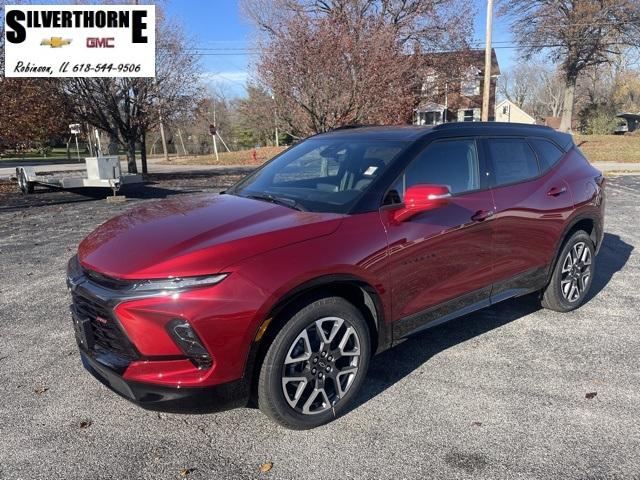 2026 Chevrolet Blazer RS's photo