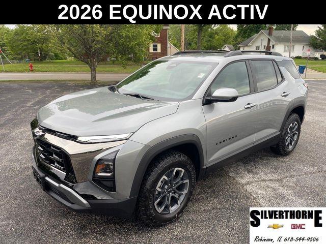 2026 Chevrolet Equinox