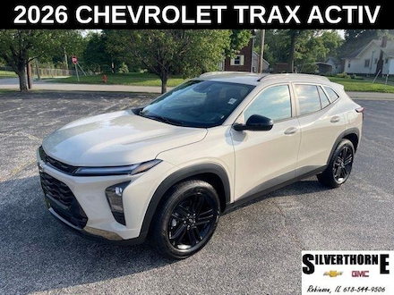 2026 Chevrolet Trax Activ SUV