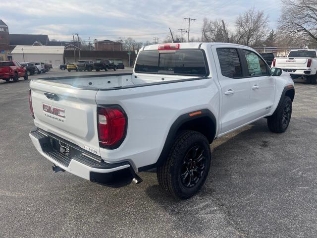 2025 Gmc Canyon Elevation photo 4