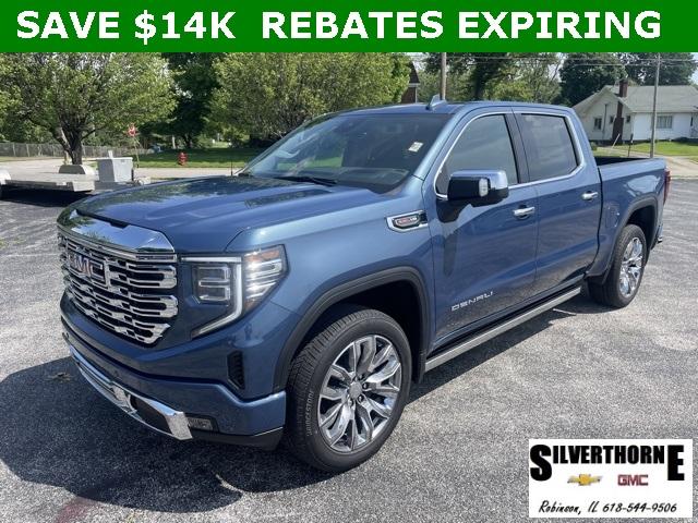 2025 GMC Sierra 1500 Denali's photo