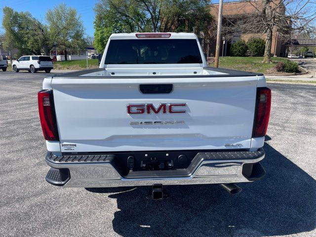 2026 GMC Sierra 2500HD SLT - Photo 6