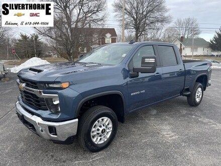 2025 Chevrolet Silverado 2500 HD LT Truck
