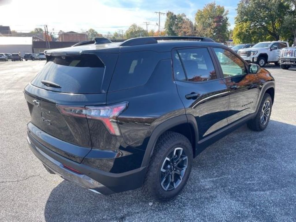 New 2026 Chevrolet Equinox Activ SUV