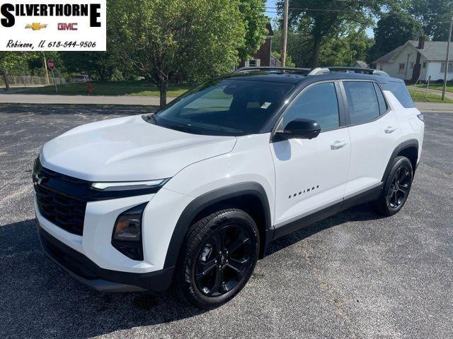 2026 Chevrolet Equinox SUV 