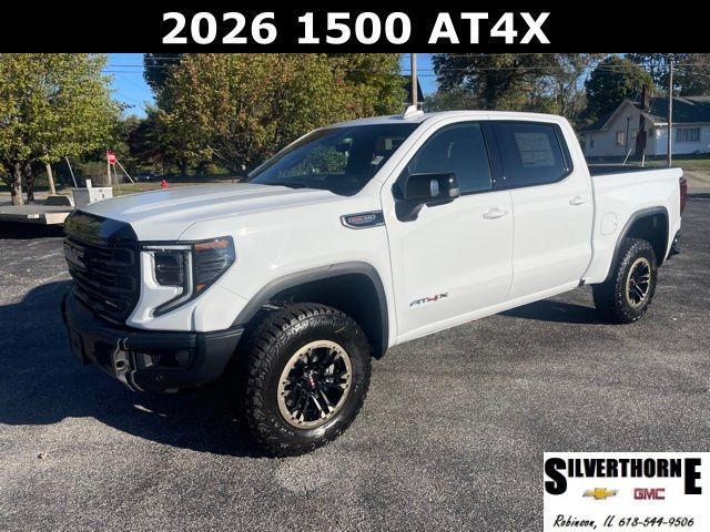 2026 GMC Sierra 1500