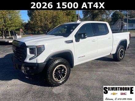 2026 GMC Sierra 1500 AT4X Truck