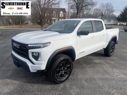 2025 GMC Canyon Elevation Truck