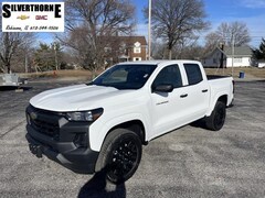2026 Chevrolet Colorado WT Truck