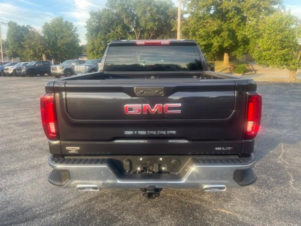 New 2026 GMC Sierra 1500 SLT Truck