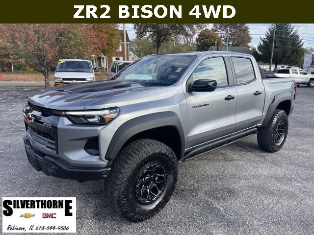 2026 Chevrolet Colorado ZR2's photo