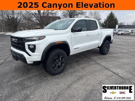 2025 GMC Canyon Elevation Truck