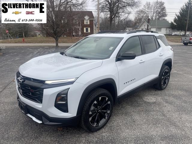2026 Chevrolet Equinox RS's photo