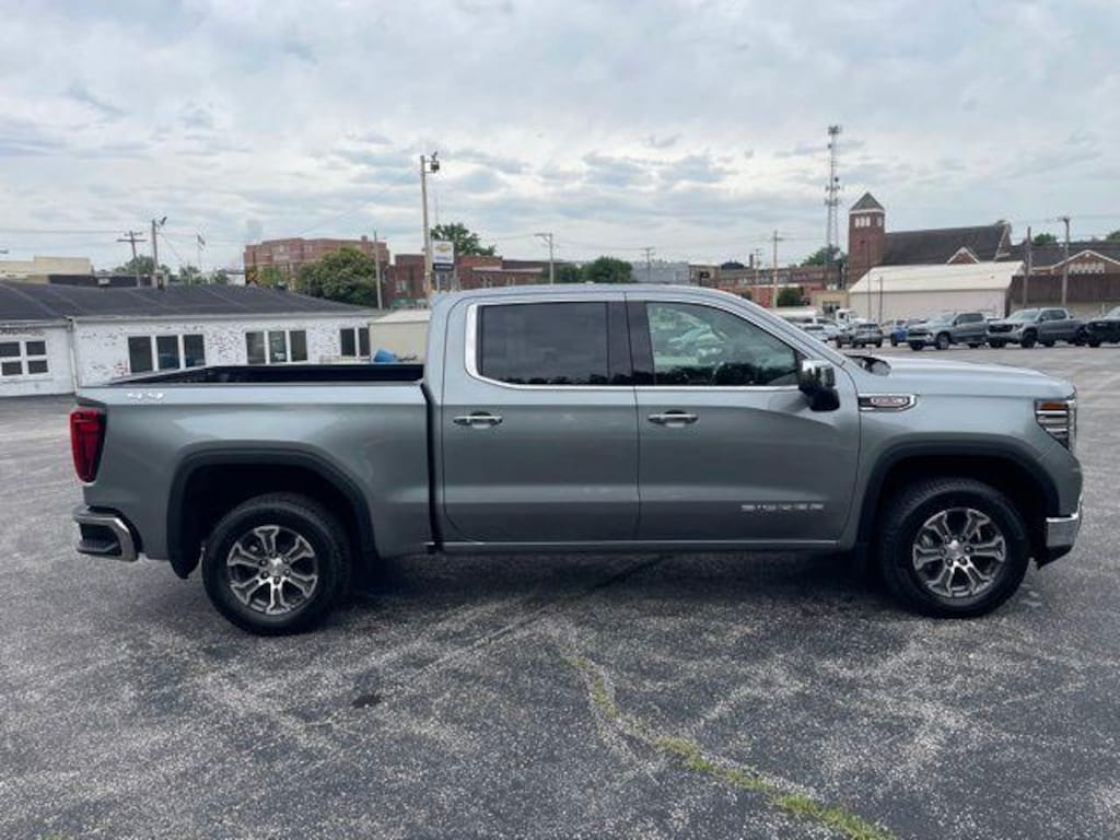 New 2026 GMC Sierra 1500 SLT Truck