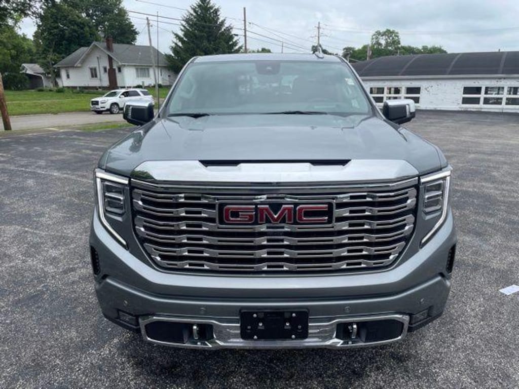 New 2026 GMC Sierra 1500 Denali Truck