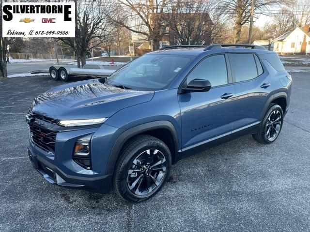 2026 Chevrolet Equinox RS's photo