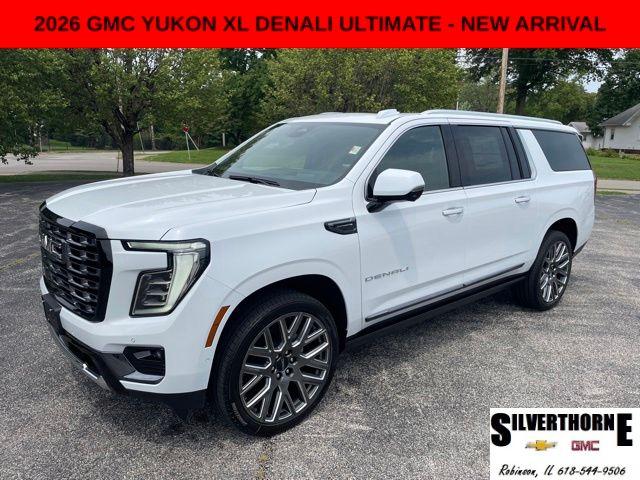 2026 GMC Yukon XL SUV 