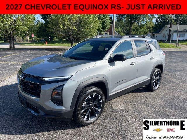 2027 Chevrolet Equinox SUV 