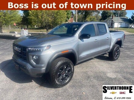 2025 GMC Canyon Elevation Truck
