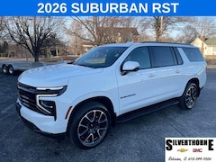 2026 Chevrolet Suburban RST SUV