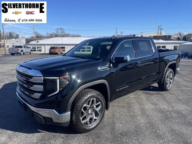 2026 GMC Sierra 1500 SLE's photo