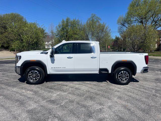 2026 GMC Sierra 2500HD SLT - Photo 8