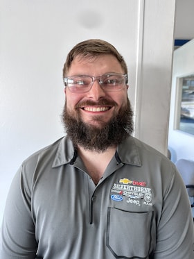 Staff member Jordan Tracy from ID_333e16c3b4df